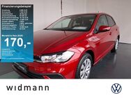 VW Polo, 1.0 Life 80, Jahr 2023 - Schwäbisch Gmünd