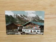 Ansichtskarte-Ak-822-Zugspitzgruppe bei Garmisch-Partenkirchen. - Nörvenich