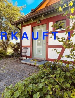 VERKAUFT !!! MEER macht Glücklich – strandnahe Ferienwohnung mit Wohlfühlcharakter auf dem Bakenberg - Dranske