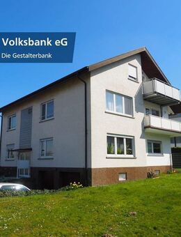 ***Geräumige Eigentumswohnung mit großzügiger Dachterrasse in Achern*** - Achern