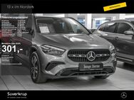 Mercedes GLA 200, NIGHT PROGRESSIVE SPUR, Jahr 2023 - Itzehoe