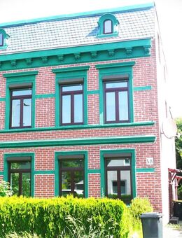 25355 Barmstedt FREI verfügbar ! Handwerklich Begabte oder Großfamilie , ein Raumwunder - paßt ! - Hinterhof Stellplätze Garten Garage ! - Barmstedt