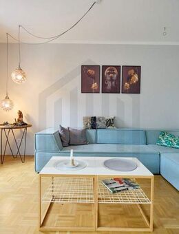 Stilvoll Wohnen im Herzen von Ettlingen - Erdgeschosswohnung - Ettlingen