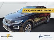 VW T-Roc Cabriolet, 1.0 TSI STYLE WINTERPAKET, Jahr 2020 - Bochum