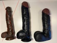 2 Dildos XXL TOP - Bielefeld