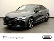 Audi A3, 6.1 Limousine S line 35 TFSI UPE 540 - €, Jahr 2022 - Dresden