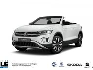 VW T-Roc Cabriolet, 1.0 TSI OPF GOAL, Jahr 2022 - Walsrode