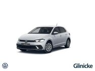 VW Polo, 1.0 l TSI Life IQ, Jahr 2022 - Bad Langensalza