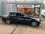 Mercedes-Benz C 180 T AMG Line Autom.+AHK+Panorama+Leder+LED+ - Bochum