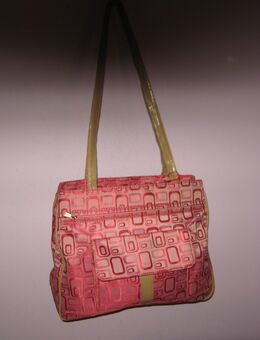 TA-0171 Handtasche, Schultertasche, Umhängetasche, shoulderbag, Damentasche - Lübeck