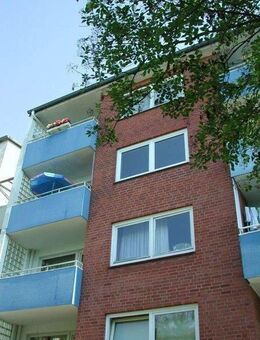 Modernisierte 3-Zimmerwohnung mit Balkon - Kiel