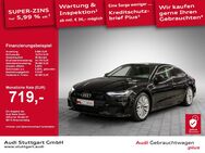 Audi A7, Sportback 55 TFSI e qu S line, Jahr 2021 - Stuttgart