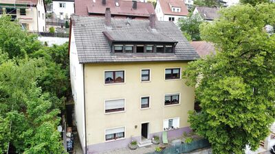 Attraktives Mehrfamilienhaus mit 7 Wohneinheiten in Velden!