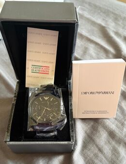 Armani Herren Armbanduhr - Soltau