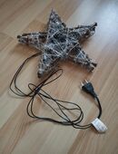 Weihnachtsstern in 01259