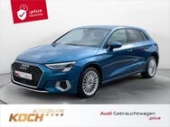 Audi A3, Sportback 40 TFSI e advanced ", Jahr 2021 - Schwäbisch Hall