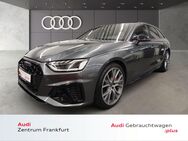 Audi A4, Avant 40 TFSI S line VC, Jahr 2023 - Frankfurt (Main)