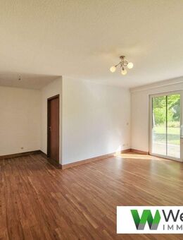 Barrierearme 2-Zimmer-Erdgeschosswohnung für Bewohner ab 60 Jahren mit Südterrasse in Itzehoe - Itzehoe