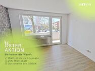 Renovierte 3-Zimmer-Wohnung mit Balkon und Badewanne - Emden