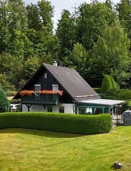 Idyllisches und ruhig gelegenes Landhaus am Waldrand mit einzigartigem Panoramablick - Stadtkyll