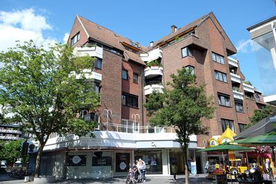 Einzigartige Mietwohnung in der Gladbecker City