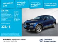 VW T-Roc, 1.0 TSI Style LANE, Jahr 2020 - Dresden