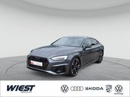 Audi A5, Sportback edition one 45 TDI qu VIEW FAHREN PARKEN, Jahr 2020 - Darmstadt