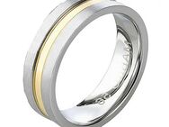 Herrenring Edelstahl AB1015 mit Beschichtung - Aholming