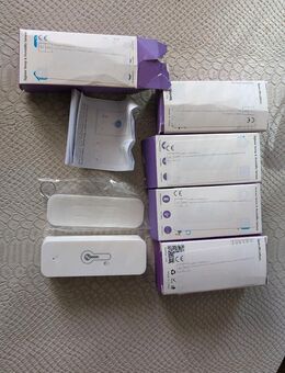 WiFi Feuchtigkeit und Temperatursensor - Bochum