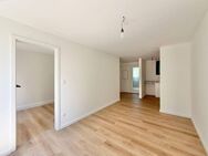 Moderne & frisch sanierte 2-Zimmer-Wohnung: hell, freundlich + schöner Ausblick ins Grüne - Hannover