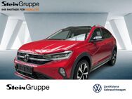 VW Taigo, 1.0 TSI Style KlimaA, Jahr 2023 - Gummersbach