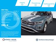 VW T-Roc, 1.5 TSI Style, Jahr 2023 - Aschaffenburg