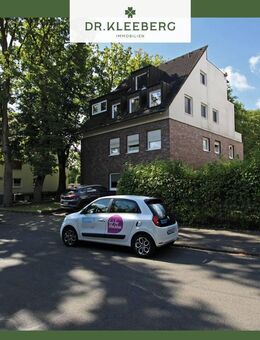 Barrierearme Maisonettwohnung mit Dachterrassen, Aufzug und TG-Stellplatz in Münster-Gremmendorf - Münster