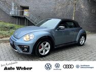 VW Beetle, 2.0 TSI Cabriolet R-Line, Jahr 2018 - Ahlen
