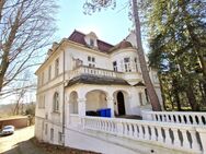 Eine einmalige Gelegenheit: Repräsentative, denkmalgeschützte Villa von 1917 in Nürnberg-Erlenstegen - Nürnberg