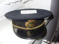 Polizei, Dänemark, Schirmmütze, Politi, Police Hat, für Sammler - Lübeck
