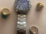 Sammlung Ringe zu verschenken in Dredden oder Versand - Dresden