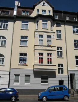 Altbau! 3,5-Raum-Wohnung in Herne-Süd, 3.OG. ohne Aufzug! - Herne