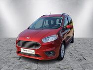 Ford Tourneo Courier, Titanium, Jahr 2018 - Norderstedt