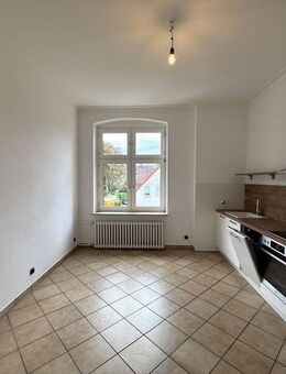 Helle Altbauwohnung mit neuer Einbauküche mit ca. 90 m² | hohe Decken | Gelsenkirchen-Horst - Gelsenkirchen Heßler