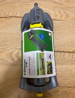 Viereckregner Gartensprinkler 2 Stk. - Dresden