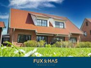 RESERVIERT: Gemütliches Feriendomizil auf Borkum: Schicke DHH im 5-Sterne-Feriendorf! - Borkum
