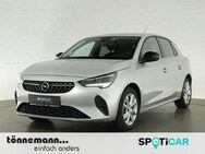 Opel Corsa, F ELEGANCE LICHT SITZ, Jahr 2022 - Coesfeld