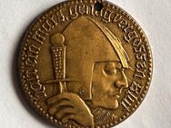 alte Medaille von 1525 - Diepholz