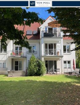 VON POLL - BAD HOMURG: Ruhige Dachgeschoss - Maisonette - Wohnung in U-Bahnnähe - Bad Homburg (Höhe)