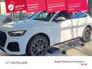 Audi Q5, Sportback 55 TFSI e quattro S line, Jahr 2021 - Passau