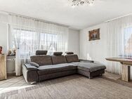 Moderne 4-Zimmer-Wohnung mit Einzelgarage und Balkon in Durmersheim - Durmersheim