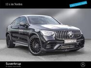 Mercedes GLC 63 AMG, S COUPÉ NIGHT DRIVERS SPUR, Jahr 2023 - Itzehoe