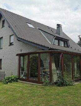 Großes EFH mit Einliegerwohnung im Grünen - Lünen
