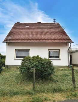 Königswinter-Pleiserhohn : Raum für neue Ideen - Sanierung, Umbau oder Neubau - Königswinter